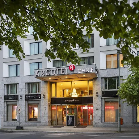 Arcotel John F Berlin
